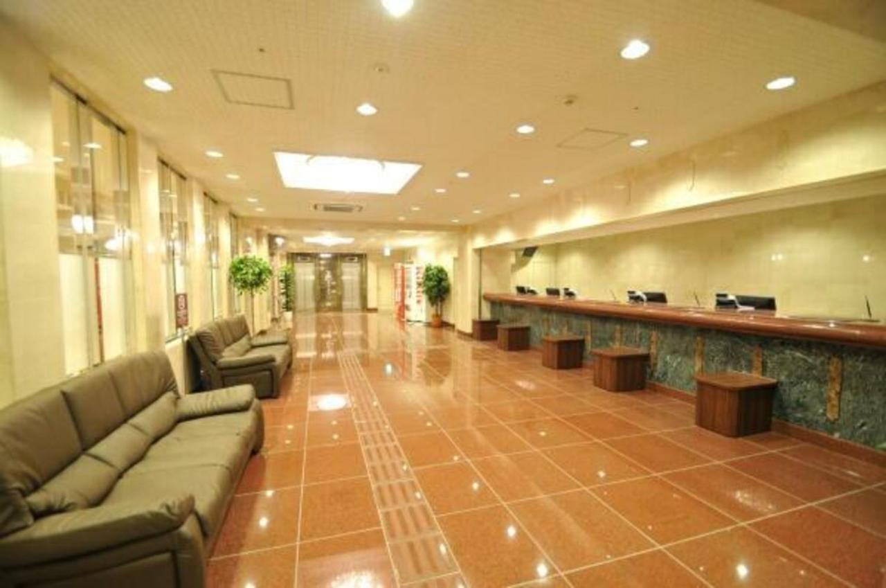 Hiroshima Ekimae Universal Hotel Exteriér fotografie